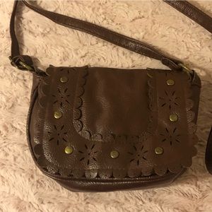 Small crossbody bag